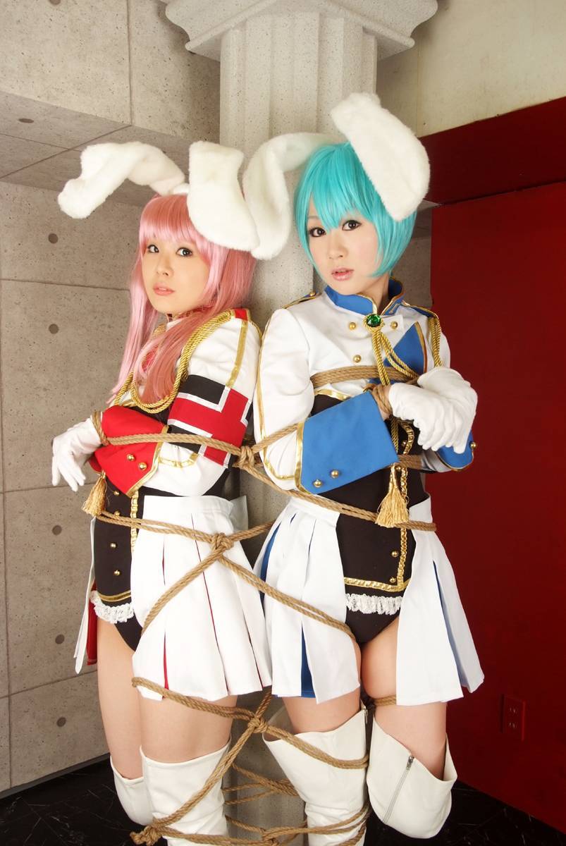 [Cosplay]  Umineko no Naku Koro ni - Sexy Cosplay